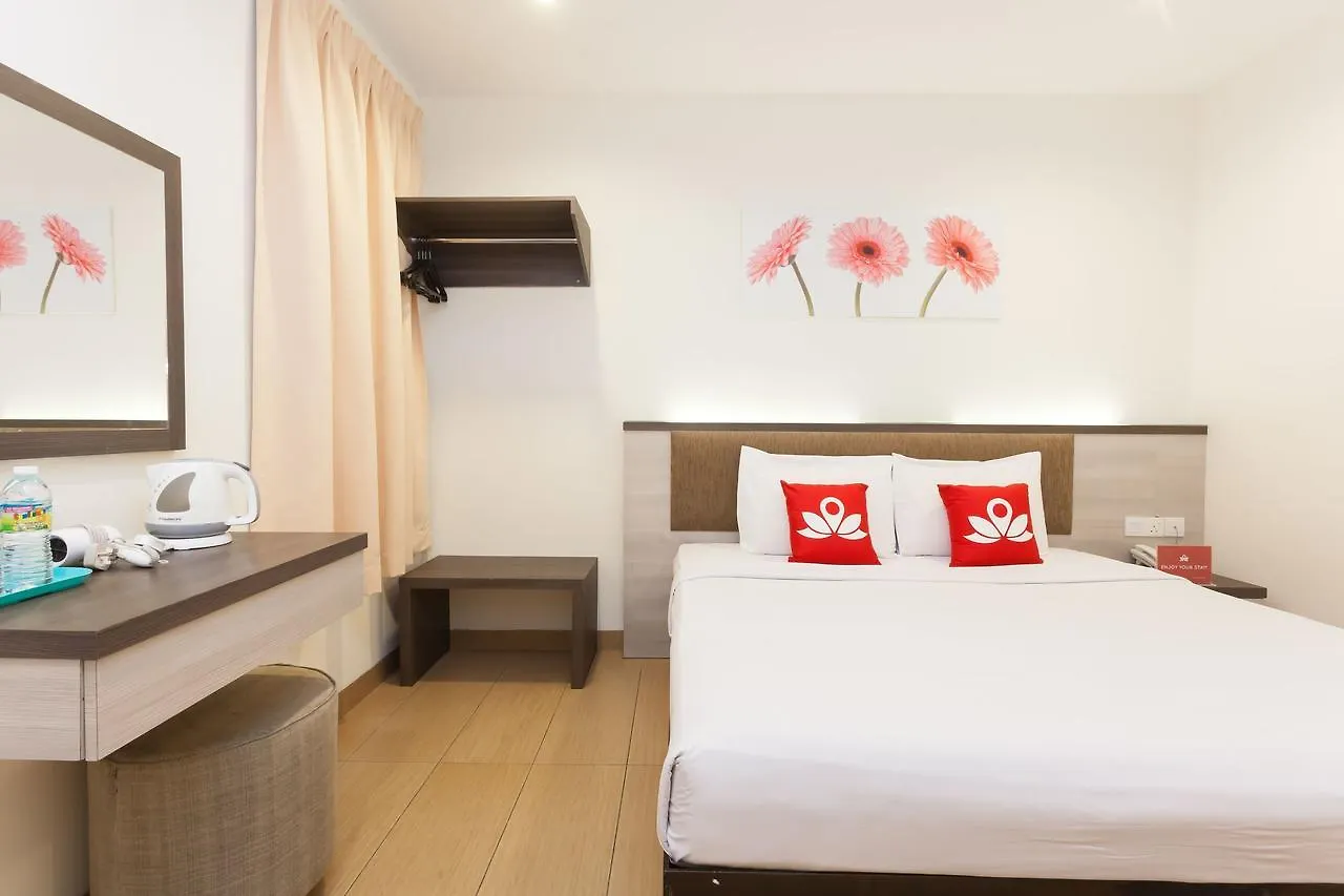 Zen Rooms Pertam Jaya Malacca