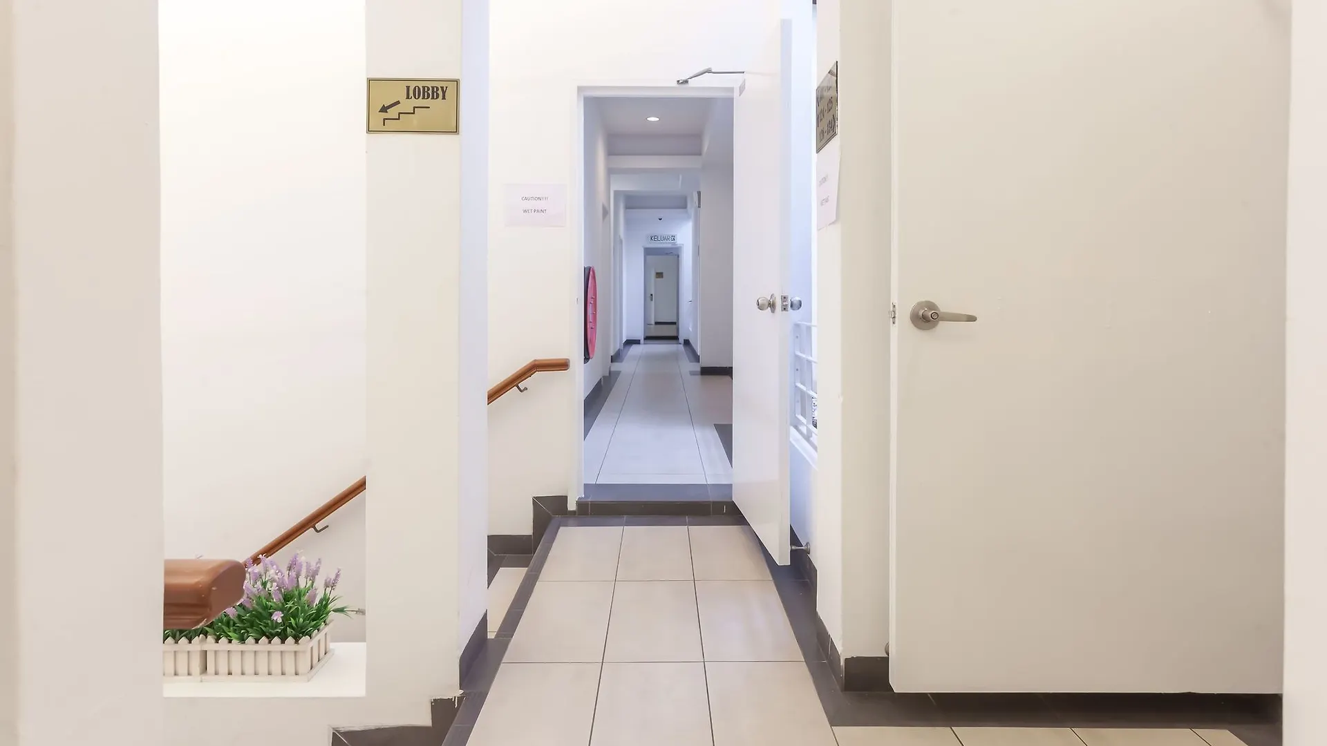 ** Ξενοδοχείο Zen Rooms Pertam Jaya Malacca Μαλαισία
