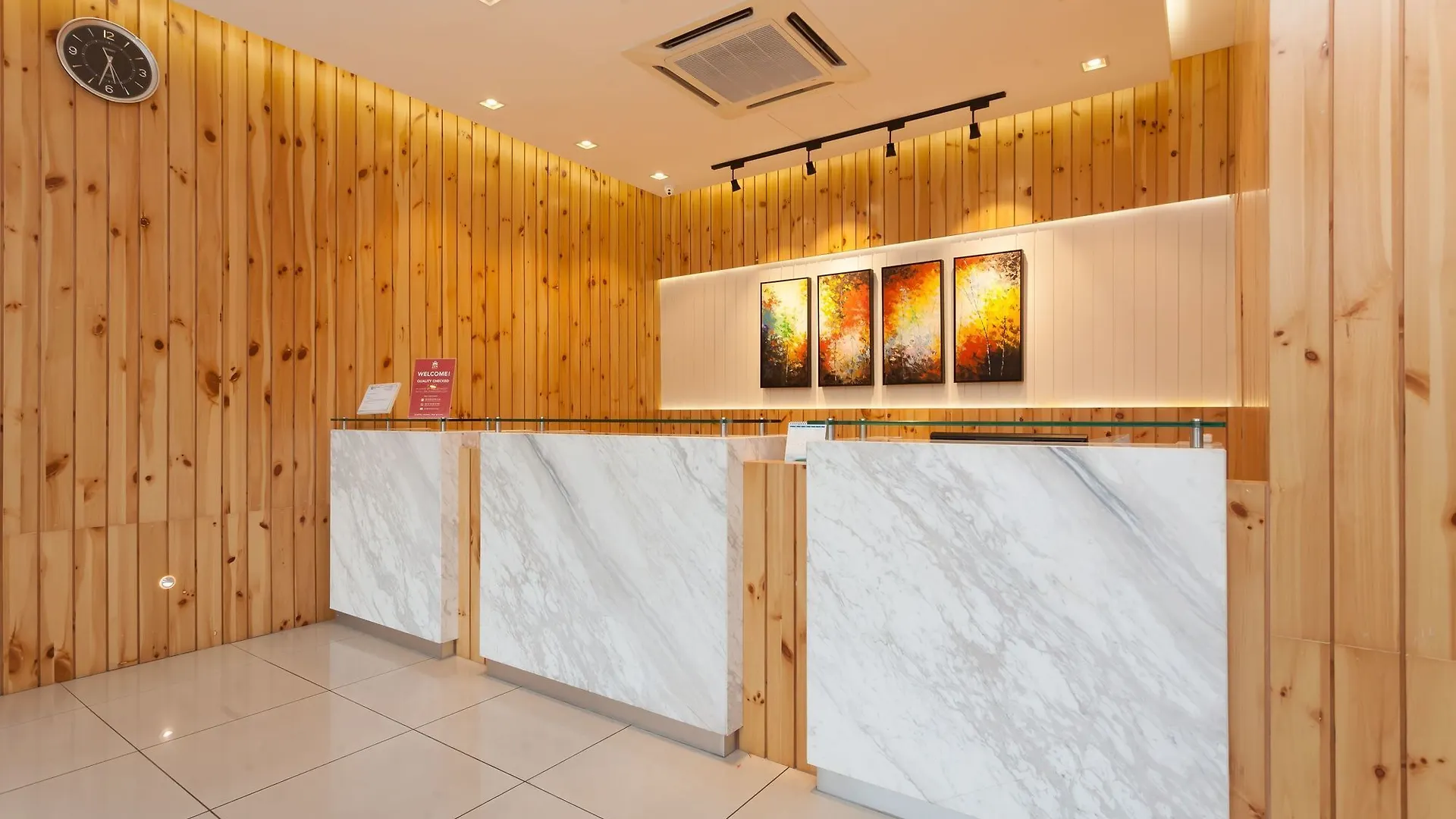 Zen Rooms Pertam Jaya Malacca