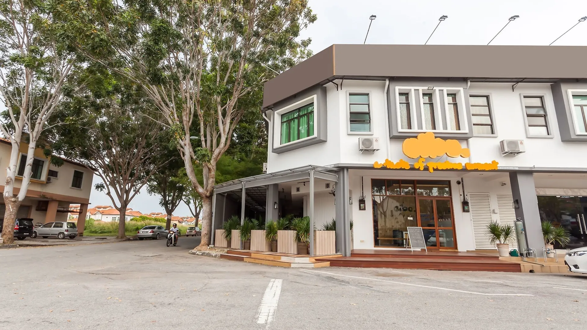 Zen Rooms Pertam Jaya Malacca